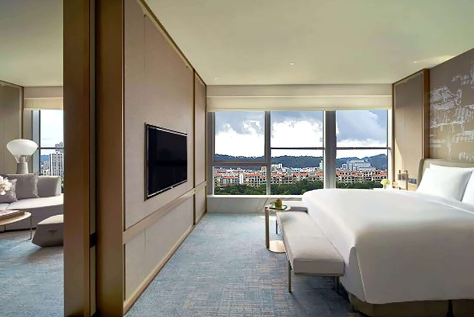 Imagen de la habitación del Hotel Wyndham Baise Resort. Foto 7