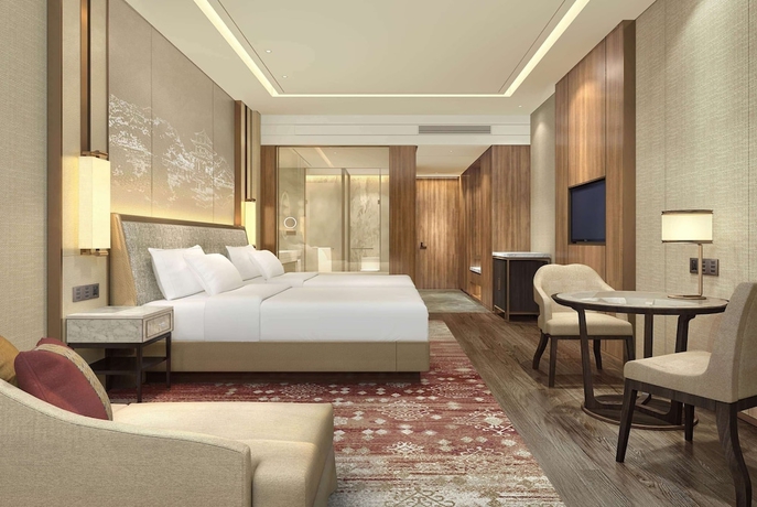 Imagen de la habitación del Hotel Wyndham Baise Resort. Foto 9