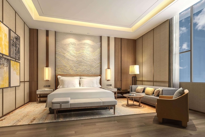 Imagen de la habitación del Hotel Wyndham Baise Resort. Foto 10