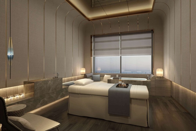 Imagen de la piscina del Hotel Wyndham Baise Resort. Foto 16