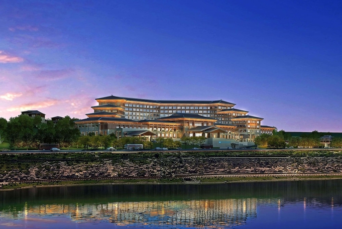 Imagen general del Hotel Wyndham Baise Resort. Foto 3