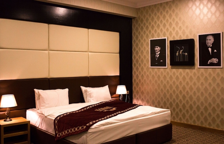 Imagen de la habitación del Hotel Wyndham Baku. Foto 6