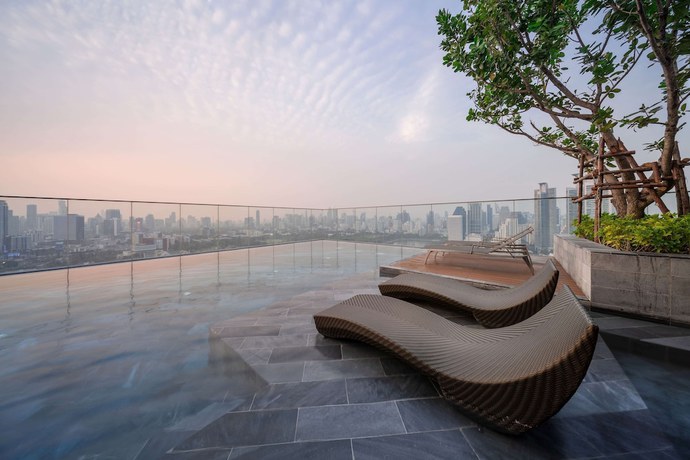 Imagen general del Hotel Wyndham Bangkok Queen Convention Centre. Foto 1