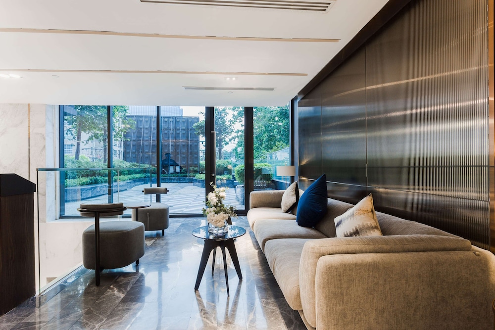 Imagen de los interiores del Hotel Wyndham Bangkok Queen Convention Centre. Foto 12