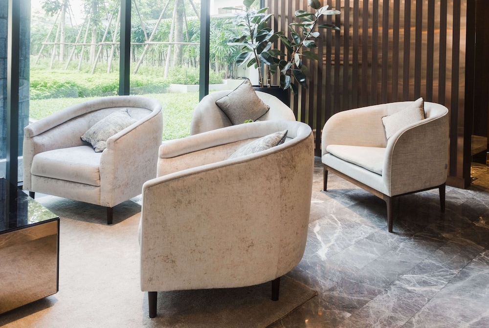 Imagen de los interiores del Hotel Wyndham Bangkok Queen Convention Centre. Foto 13