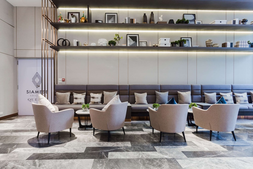 Imagen de los interiores del Hotel Wyndham Bangkok Queen Convention Centre. Foto 14