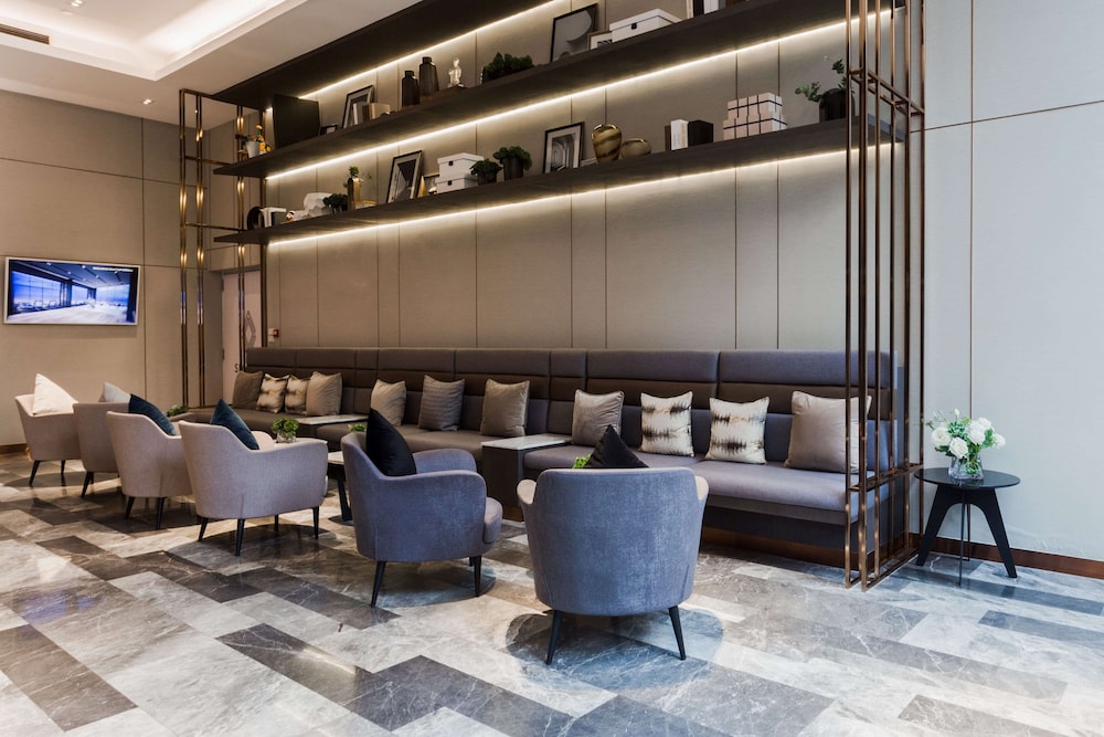 Imagen de los interiores del Hotel Wyndham Bangkok Queen Convention Centre. Foto 15