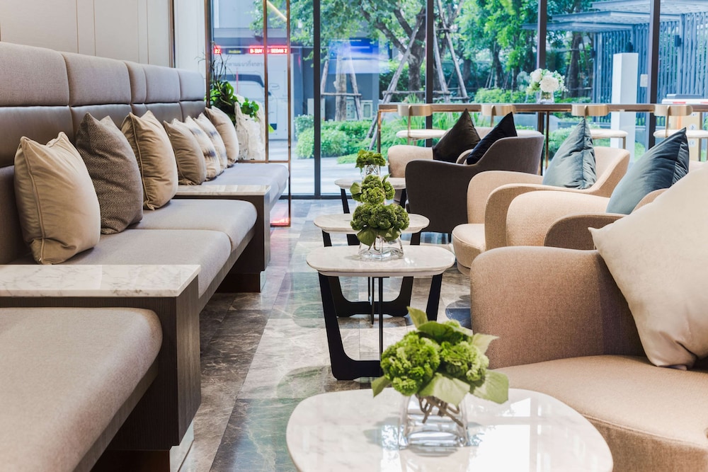 Imagen de los interiores del Hotel Wyndham Bangkok Queen Convention Centre. Foto 16