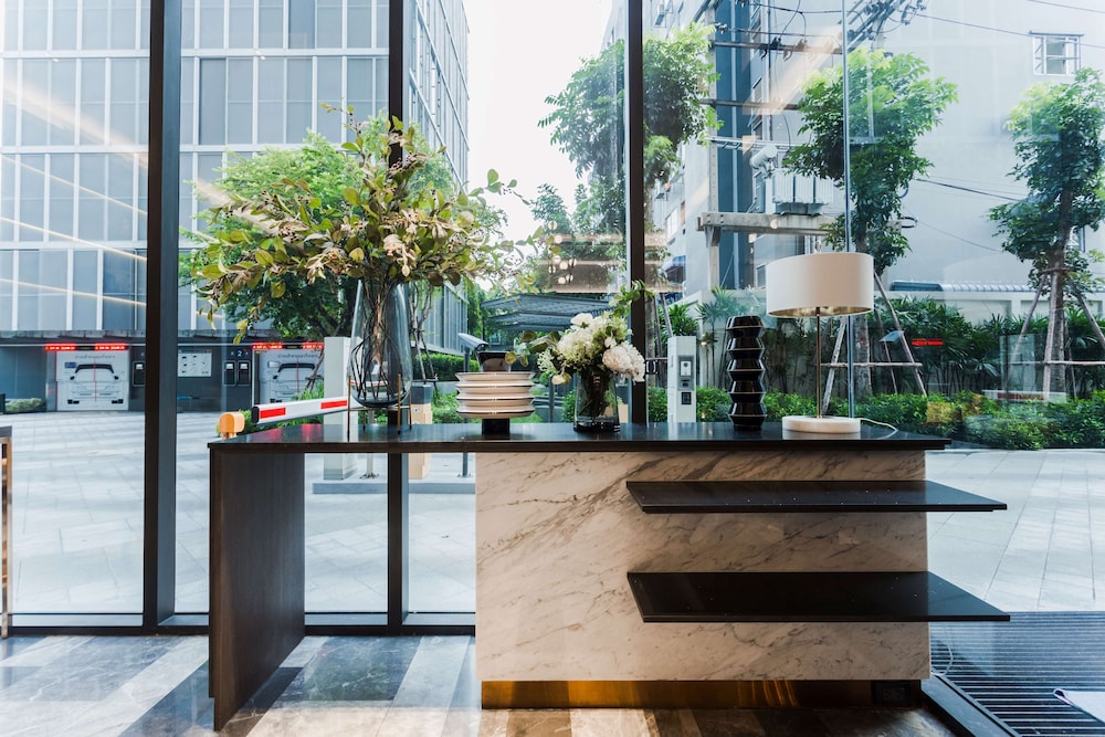 Imagen de los interiores del Hotel Wyndham Bangkok Queen Convention Centre. Foto 18