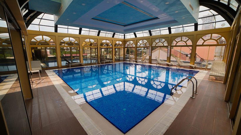 Imagen general del Hotel Wyndham Batumi. Foto 1