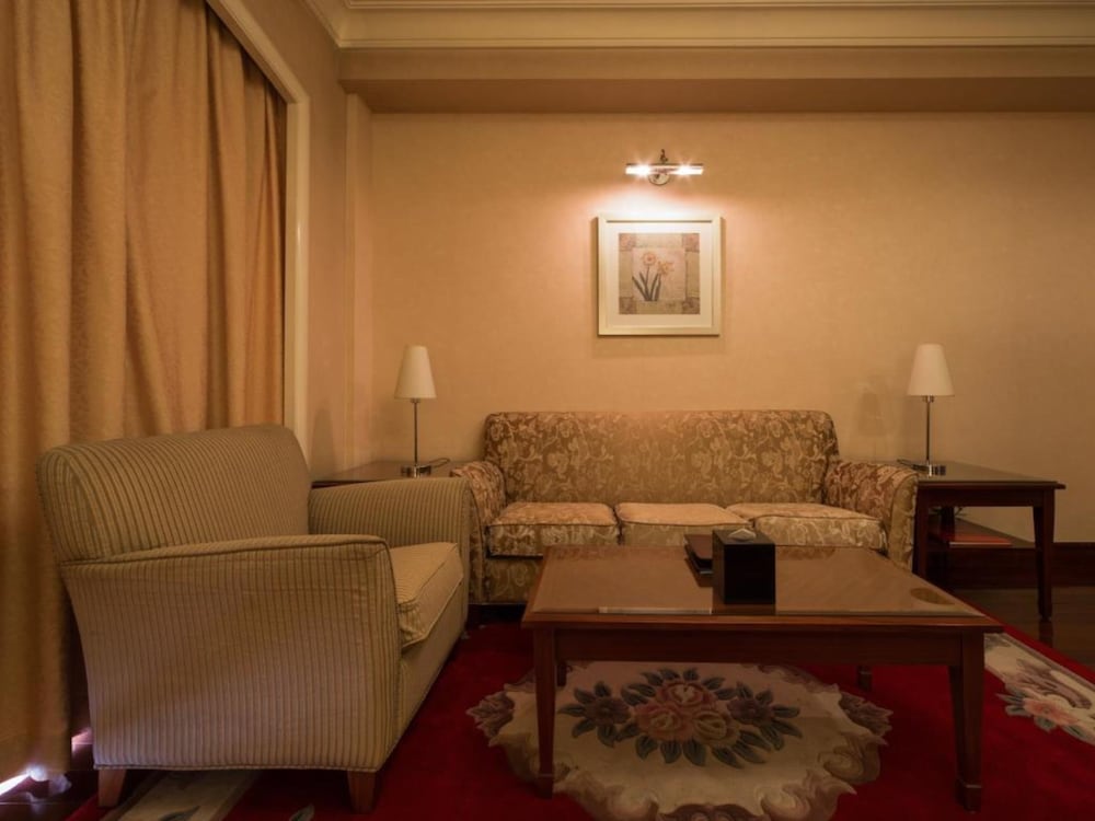 Imagen de la habitación del Hotel Wyndham Beijing North. Foto 12