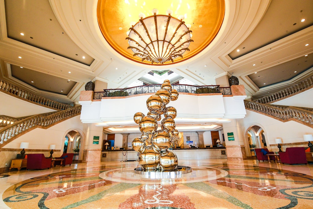 Imagen de los interiores del Hotel Wyndham Beijing North. Foto 17