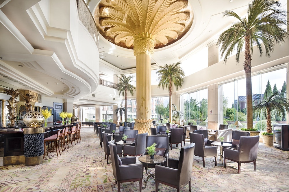 Imagen del bar/restaurante del Hotel Wyndham Beijing North. Foto 4