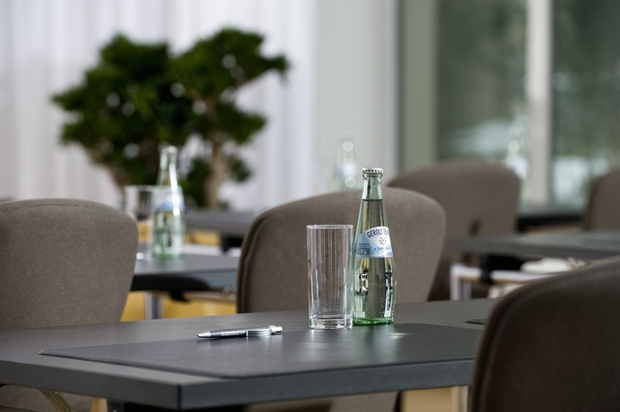 Imagen de los interiores del Hotel Wyndham Berlin Excelsior. Foto 9