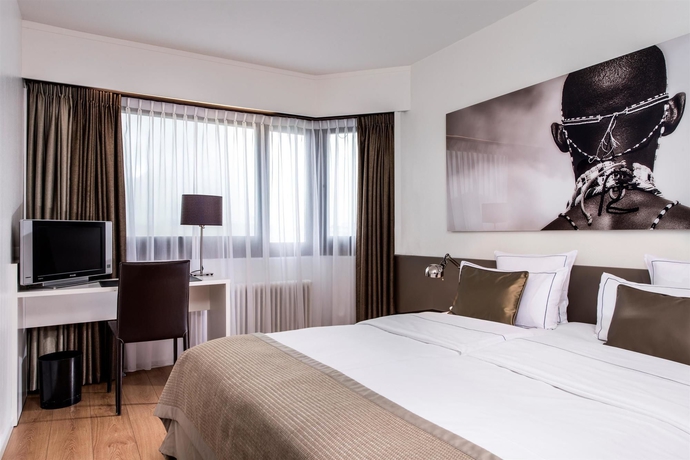 Imagen de la habitación del Hotel Wyndham Berlin Excelsior. Foto 8