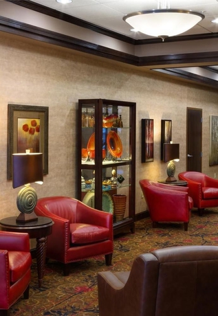 Imagen de los interiores del Hotel Wyndham Bloomington - Mall of America. Foto 12