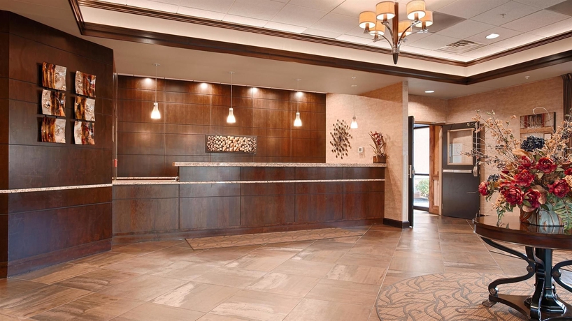 Imagen de los interiores del Hotel Wyndham Bloomington - Mall of America. Foto 13