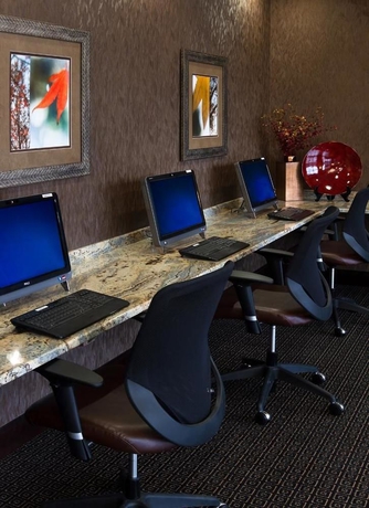 Imagen de los interiores del Hotel Wyndham Bloomington - Mall of America. Foto 14