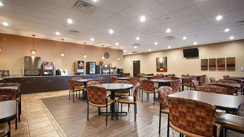 Imagen del bar/restaurante del Hotel Wyndham Bloomington - Mall of America. Foto 3