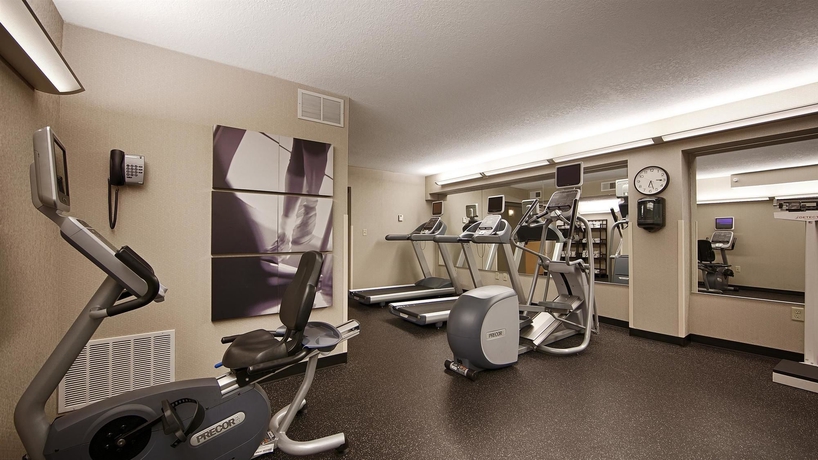 Imagen de los interiores del Hotel Wyndham Bloomington - Mall of America. Foto 15