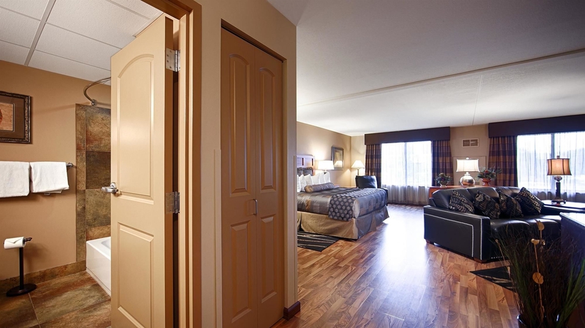 Imagen de la habitación del Hotel Wyndham Bloomington - Mall of America. Foto 7