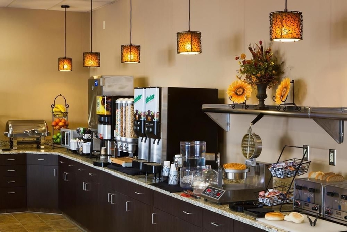 Imagen del bar/restaurante del Hotel Wyndham Bloomington - Mall of America. Foto 4