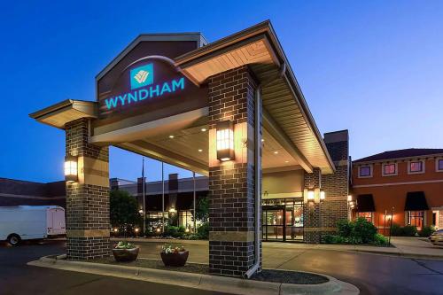 Imagen general del Hotel Wyndham Bloomington - Mall of America. Foto 2