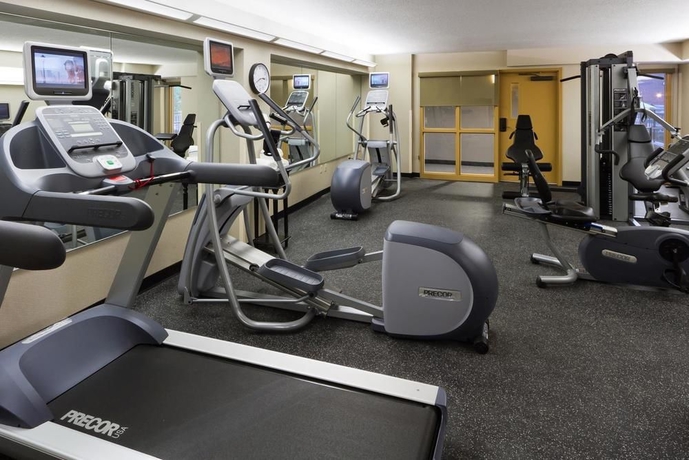 Imagen de los interiores del Hotel Wyndham Bloomington - Mall of America. Foto 16