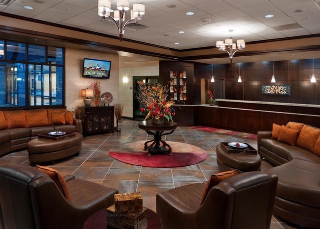 Imagen general del Hotel Wyndham Bloomington - Mall of America. Foto 1