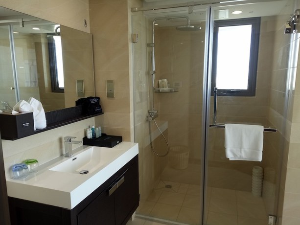 Imagen de la habitación del Hotel Wyndham Boao Byou Bay. Foto 6