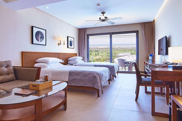 Imagen de la habitación del Hotel Wyndham Boao Byou Bay. Foto 8