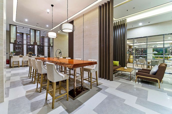 Imagen de los interiores del Hotel Wyndham Boao Byou Bay. Foto 16