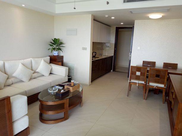 Imagen de la habitación del Hotel Wyndham Boao Byou Bay. Foto 12