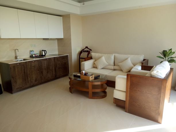 Imagen de la habitación del Hotel Wyndham Boao Byou Bay. Foto 14