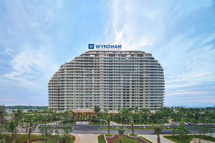 Imagen general del Hotel Wyndham Boao Byou Bay. Foto 3