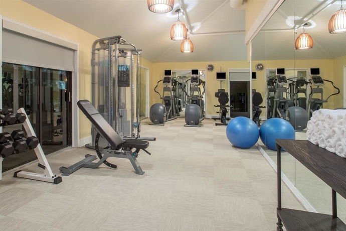 Imagen de los interiores del Hotel Wyndham Boca Raton. Foto 10