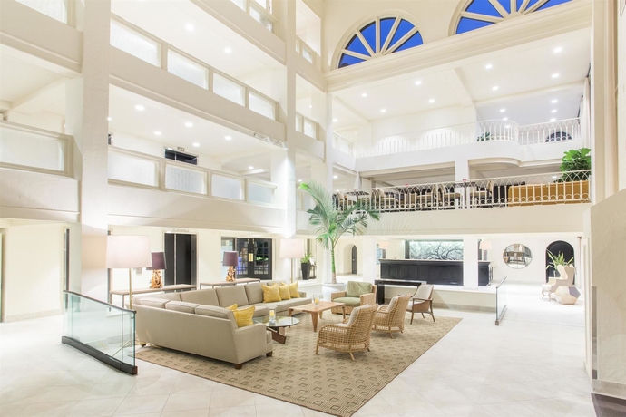 Imagen de los interiores del Hotel Wyndham Boca Raton. Foto 11