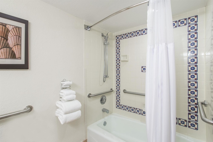 Imagen de la habitación del Hotel Wyndham Boca Raton. Foto 5