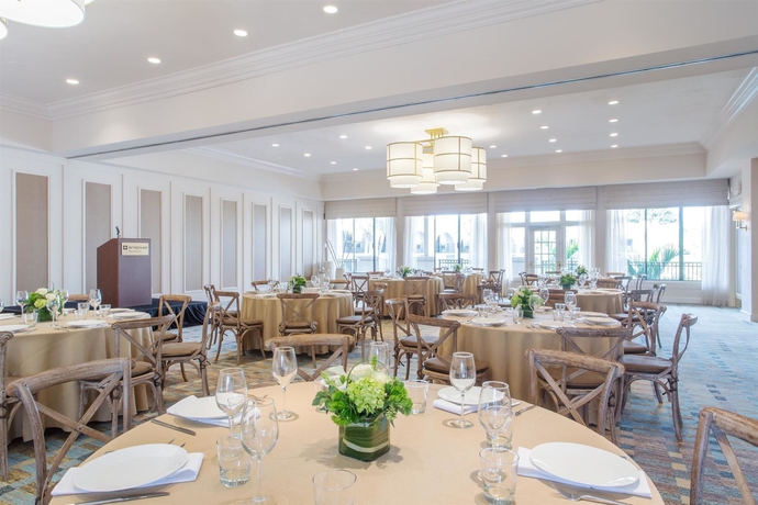 Imagen de los interiores del Hotel Wyndham Boca Raton. Foto 12