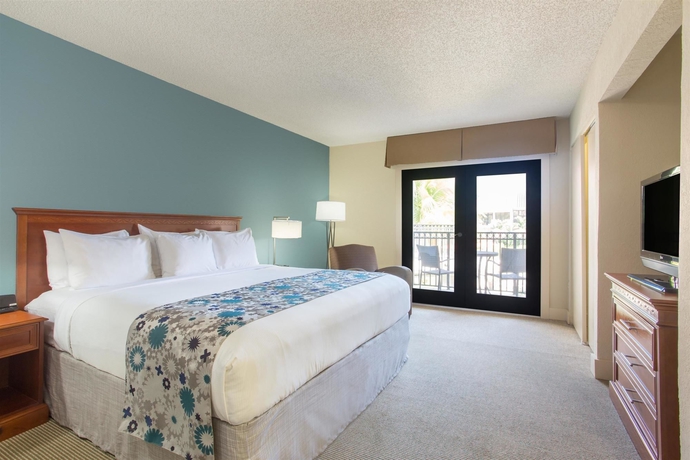 Imagen de la habitación del Hotel Wyndham Boca Raton. Foto 6