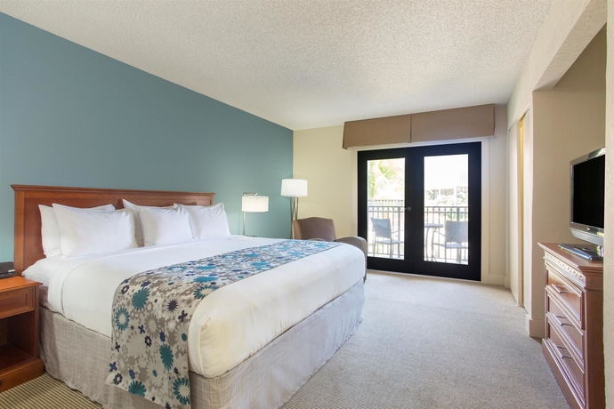 Imagen de la habitación del Hotel Wyndham Boca Raton. Foto 7