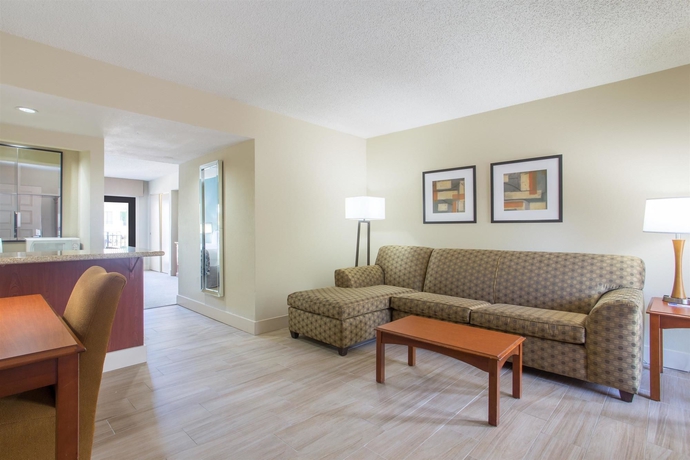 Imagen de la habitación del Hotel Wyndham Boca Raton. Foto 8