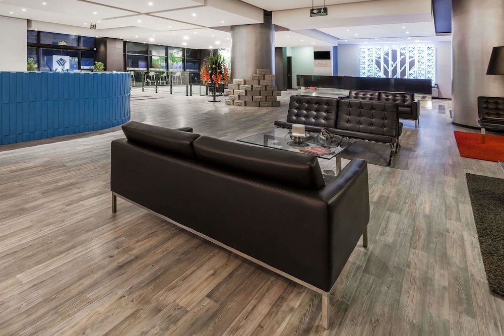 Imagen de los interiores del Hotel Wyndham Bogotá. Foto 15