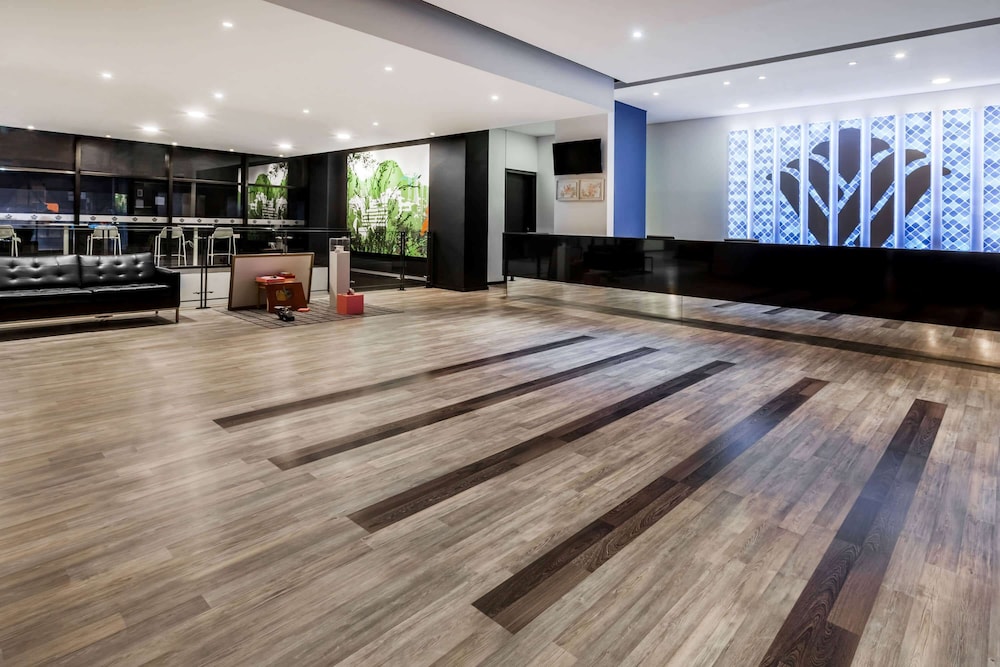 Imagen de los interiores del Hotel Wyndham Bogotá. Foto 16
