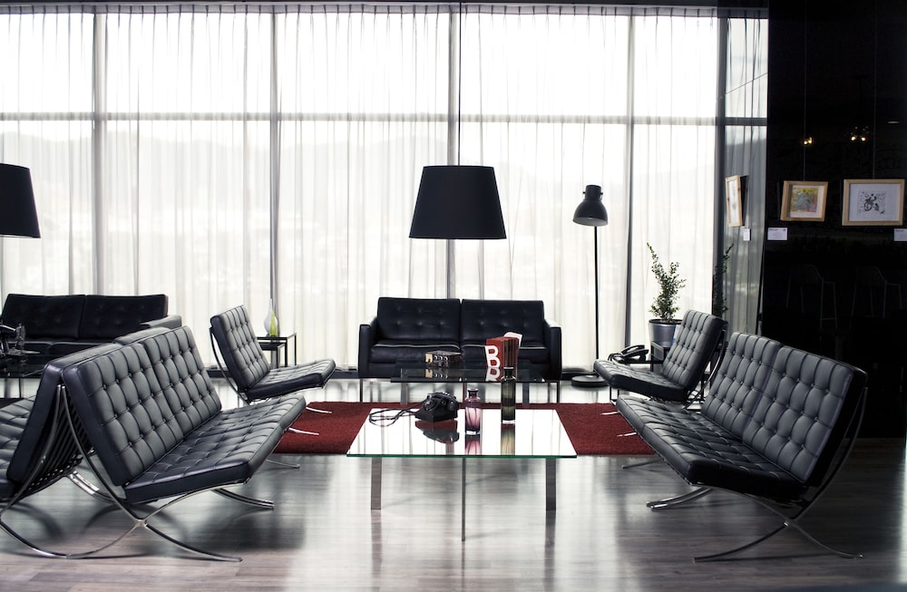 Imagen de los interiores del Hotel Wyndham Bogotá. Foto 19