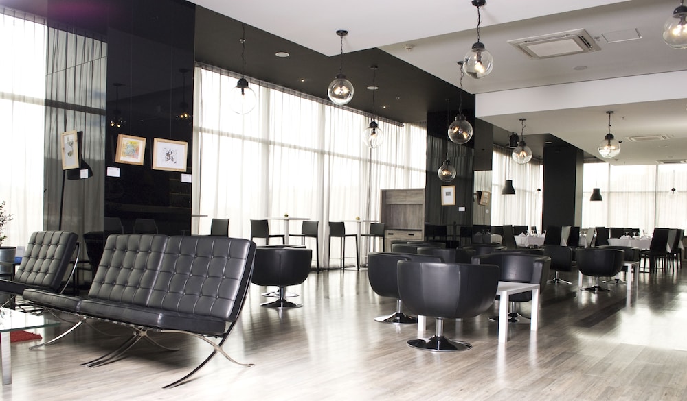 Imagen de los interiores del Hotel Wyndham Bogotá. Foto 20