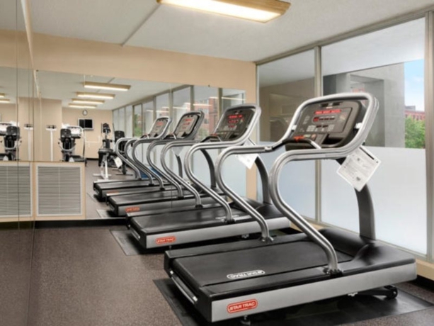 Imagen de los interiores del Hotel Wyndham Boston Beacon Hill. Foto 10