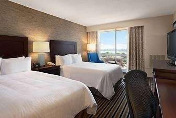 Imagen de la habitación del Hotel Wyndham Boston Beacon Hill. Foto 5