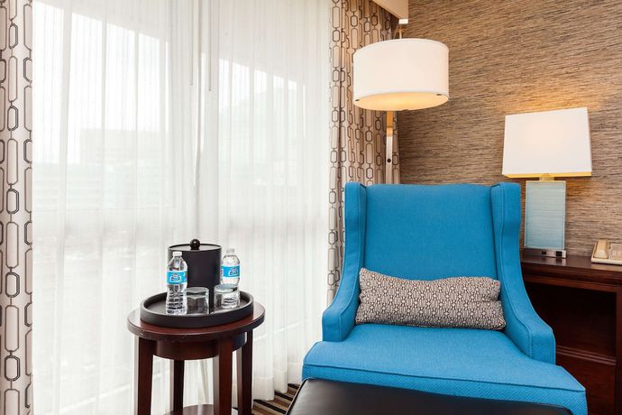 Imagen de la habitación del Hotel Wyndham Boston Beacon Hill. Foto 7