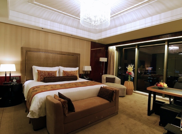 Imagen de la habitación del Hotel Wyndham Bund East Shanghai. Foto 2